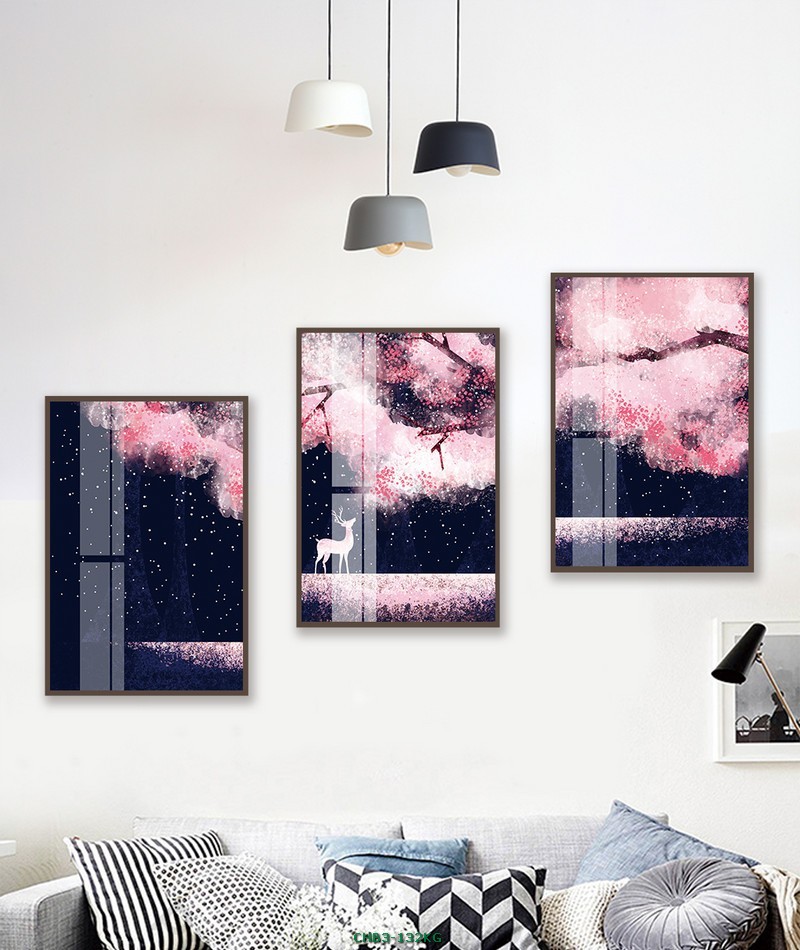 Hoa anh đào trong đêm CHB3-132KG